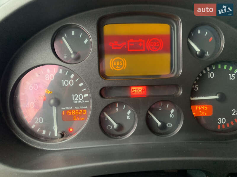 Тягач DAF XF 95 2005 в Луцьку