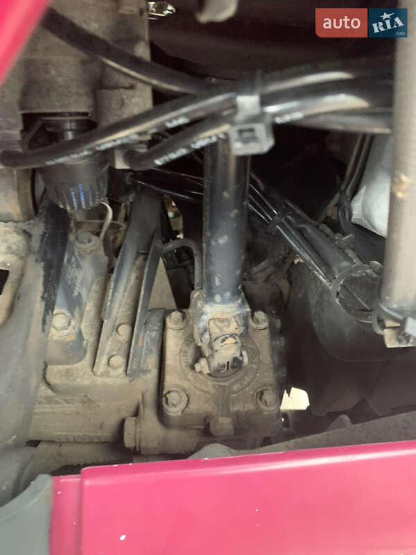 Тягач DAF XF 95 2005 в Луцьку