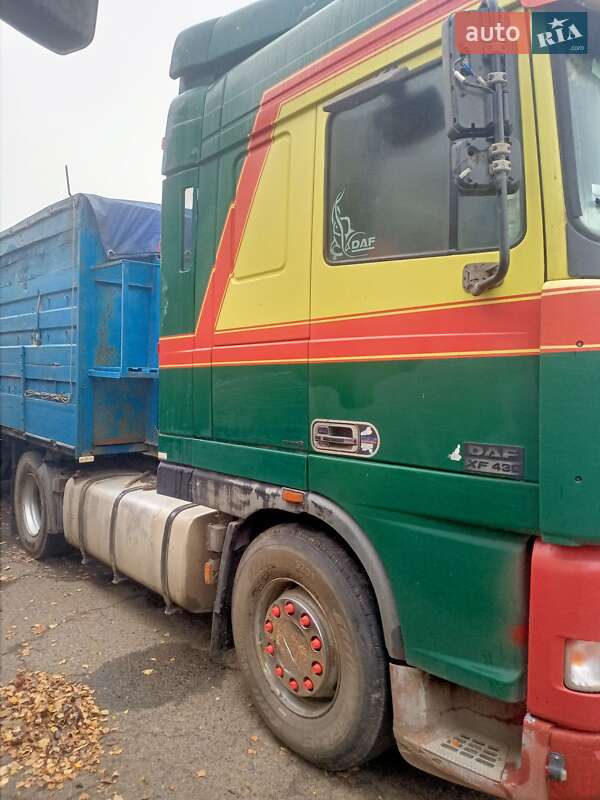 DAF XF 95 2000