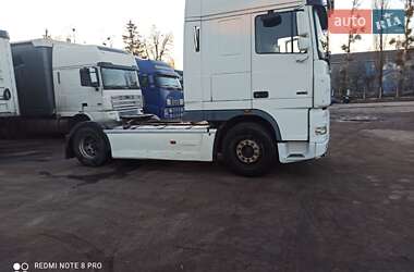 Шасси DAF XF 95 2006 в Житомире