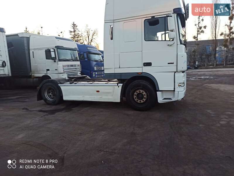 Шасси DAF XF 95 2006 в Житомире