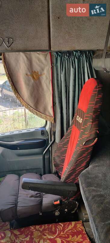 Тягач DAF XF 95 1998 в Харкові