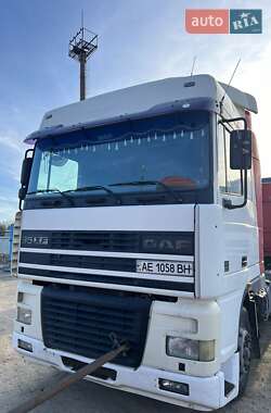 Тягач DAF XF 95 1997 в Одесі