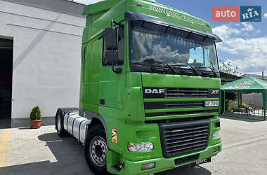 Тягач DAF XF 95 2006 в Запорожье