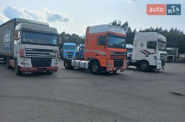 Тягач DAF XF 95 2003 в 
