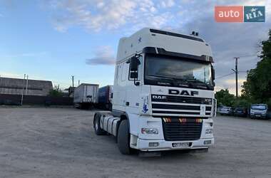 Тягач DAF XF 95 2005 в Львові
