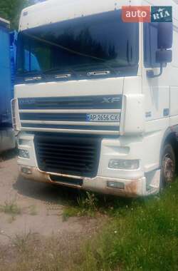 Борт DAF XF 95 2007 в Запоріжжі