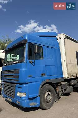 Тягач DAF XF 95 2005 в Кривом Роге