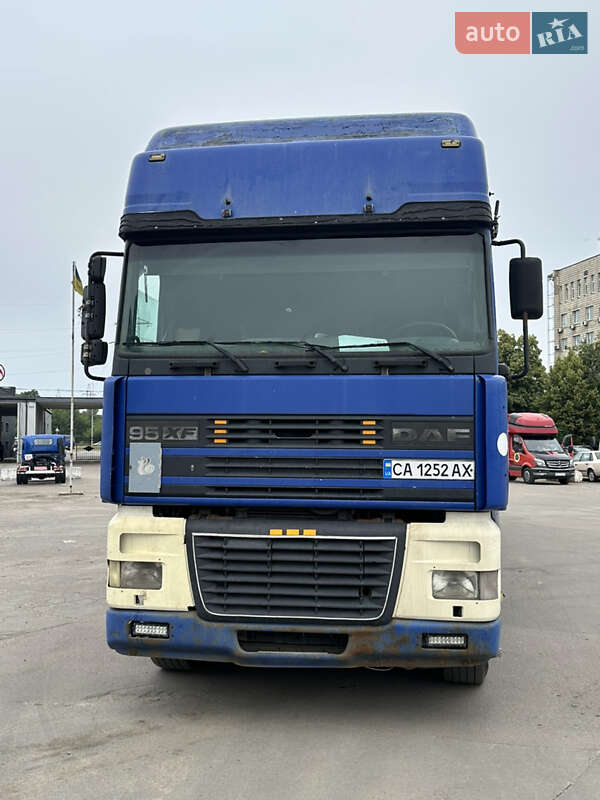 DAF XF 95 2002
