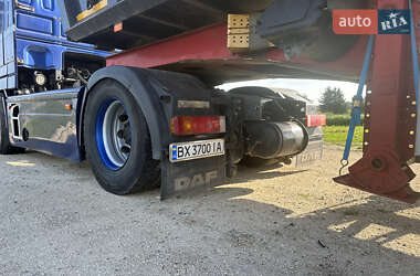 Самосвал DAF XF 95 2000 в 