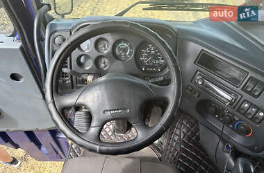 Самосвал DAF XF 95 2000 в 