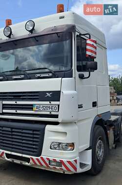 Тягач DAF XF 95 2005 в Днепре