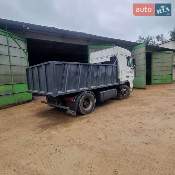 Самосвал DAF XF 95 2002 в Ровно фото 3 Самосвал DAF XF 95 2002 в Ровно