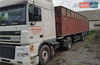 Тягач DAF XF 95 2004 в Новоукраинке