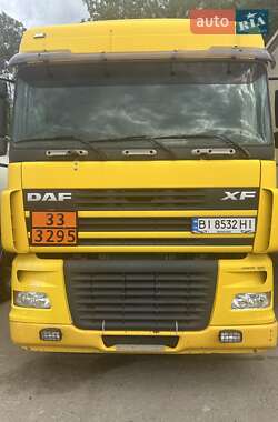 Тягач DAF XF 95 2006 в Полтаве