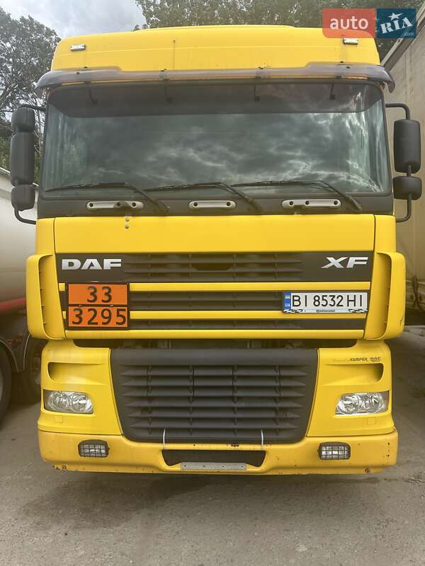 DAF XF 95 2006