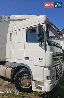 Тягач DAF XF 95 2006 в Львове