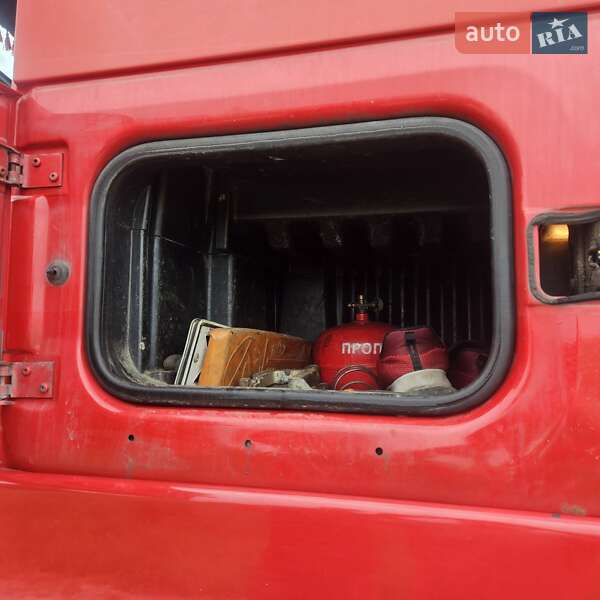 Тягач DAF XF 95 2005 в Буске фото 13 Тягач DAF XF 95 2005 в Буске