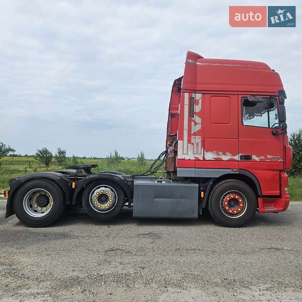 Тягач DAF XF 95 2005 в Буске фото 10 Тягач DAF XF 95 2005 в Буске