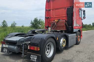 Тягач DAF XF 95 2005 в 