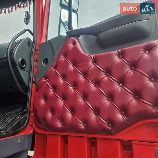 Тягач DAF XF 95 2005 в Буске фото 20 Тягач DAF XF 95 2005 в Буске