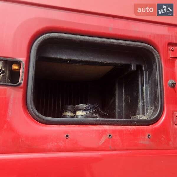 Тягач DAF XF 95 2005 в Буске фото 24 Тягач DAF XF 95 2005 в Буске