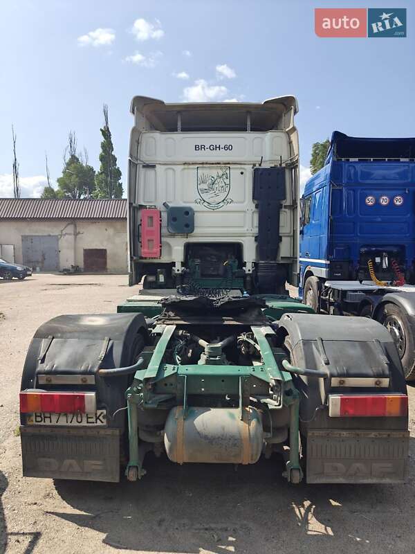 Тягач DAF XF 95 2005 в Одесі