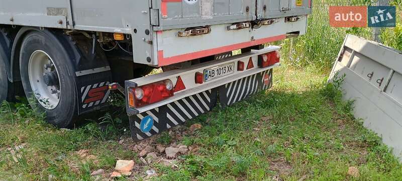 Самосвал DAF XF 95 2006 в Виннице фото 8 Самосвал DAF XF 95 2006 в Виннице