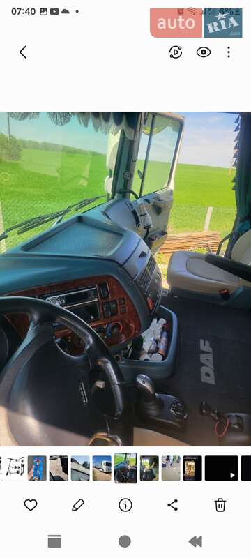 Самосвал DAF XF 95 2006 в Виннице фото 13 Самосвал DAF XF 95 2006 в Виннице