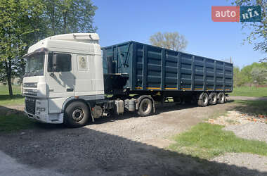 Тягач DAF XF 95 2003 в Миргороде