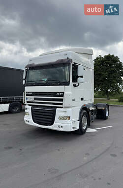 Тягач DAF XF 95 2006 в Дубні