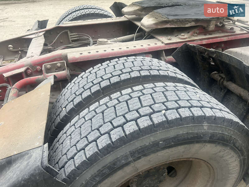 Тягач DAF XF 95 1999 в Дунаевцах фото 4 Тягач DAF XF 95 1999 в Дунаевцах