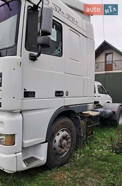 Тягач DAF XF 95 1999 в Чорткове