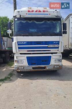 Тягач DAF XF 95 2004 в Харкові