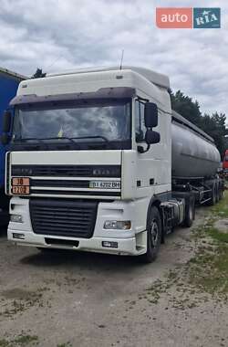 Тягач DAF XF 95 2000 в Кременчуге