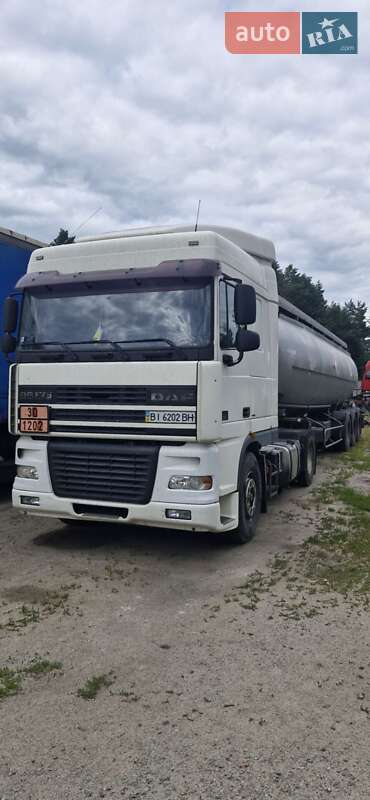 DAF XF 95 2000