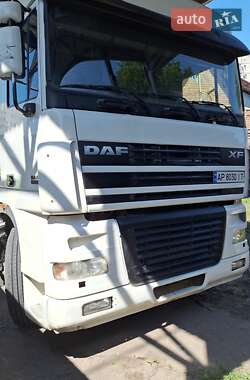 Тягач DAF XF 95 2005 в Запоріжжі