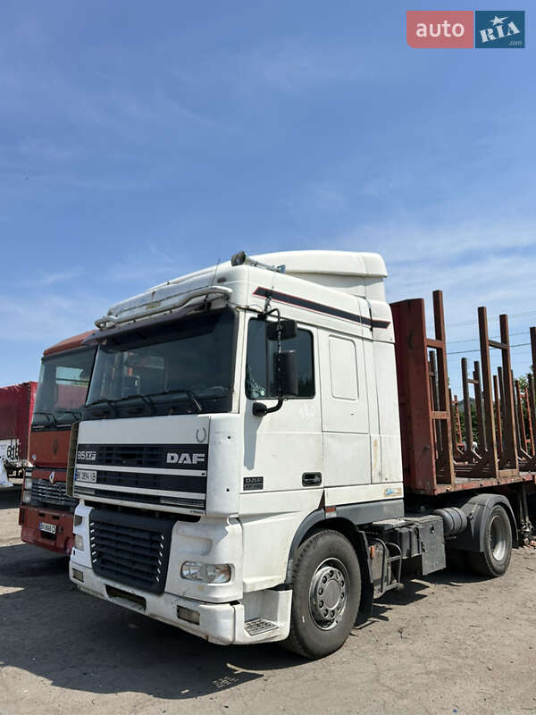 DAF XF 95 2000
