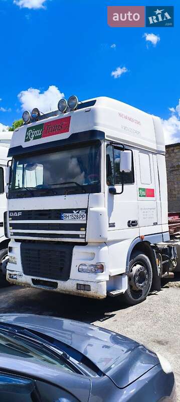 DAF XF 95 2004