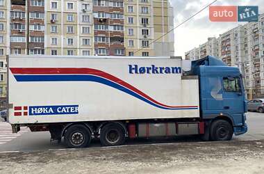 Грузовой фургон DAF XF 95 2004 в 
