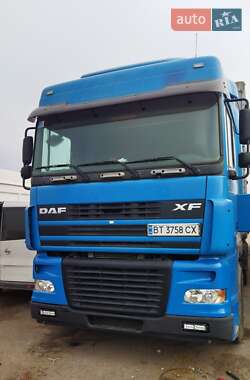 Тягач DAF XF 95 2006 в Миколаєві