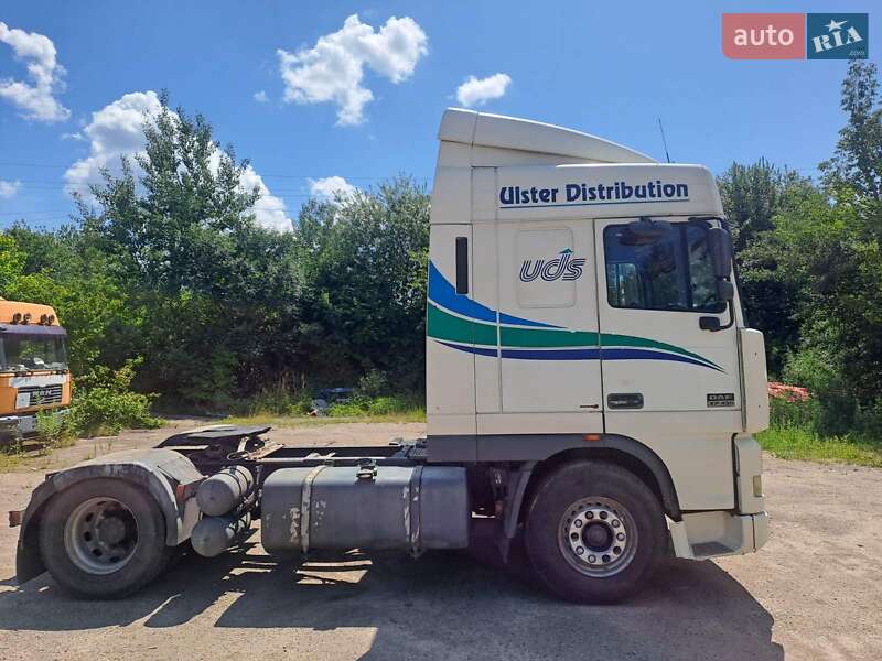 Тягач DAF XF 95 2001 в Львові