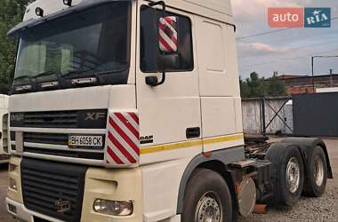 Тягач DAF XF 95 2005 в Днепре