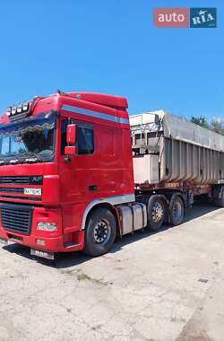 Самосвал DAF XF 95 2005 в Киеве