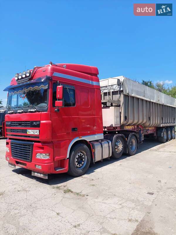 DAF XF 95 2005