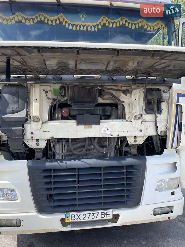 Тягач DAF XF 95 2006 в Хмельницькому