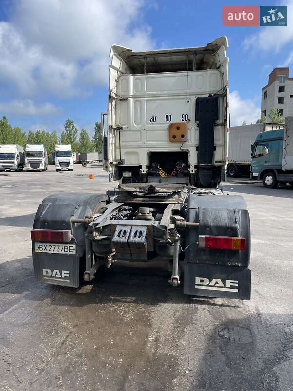 Тягач DAF XF 95 2006 в Хмельницькому