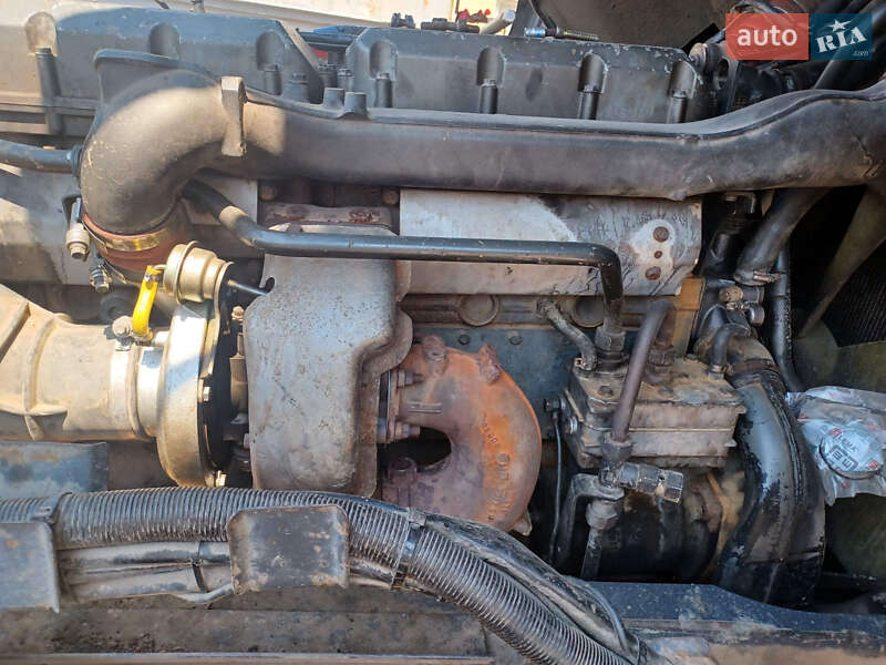 Самоскид DAF XF 95 2002 в Ізмаїлі фото 5 Самоскид DAF XF 95 2002 в Ізмаїлі