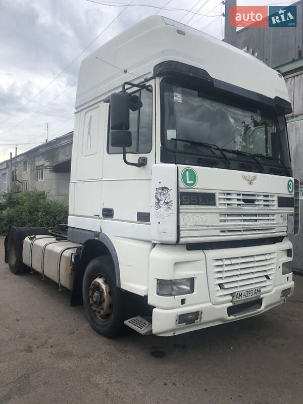 DAF XF 95 2001
