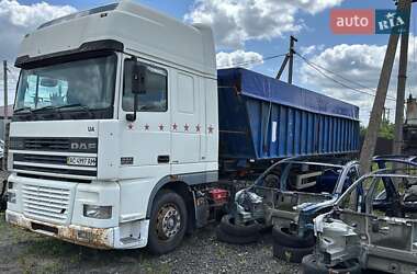 Зерновоз DAF XF 95 2002 в Луцке